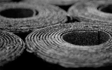 Lower Bourne bitumen roof disadvantages