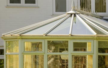 conservatory roof repair Lower Bourne, Surrey