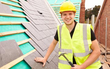 find trusted Lower Bourne roofers in Surrey