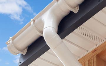 Lower Bourne gutter installation costs