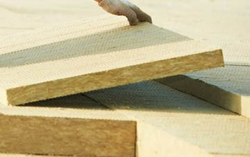 measuring Lower Bourne tapered insulation