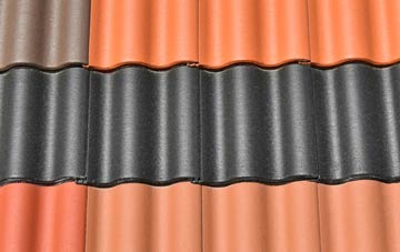 uses of Lower Bourne plastic roofing