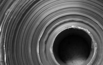 Lower Bourne pvc roof replacement