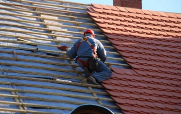 roof tiles Lower Bourne, Surrey