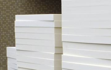 Lower Bourne tapered roof insulation costs